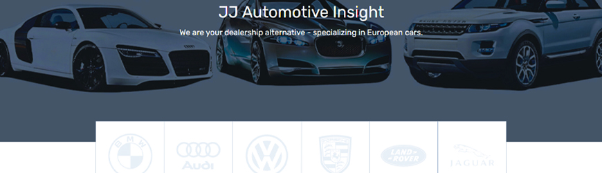JJ Automotive Insight